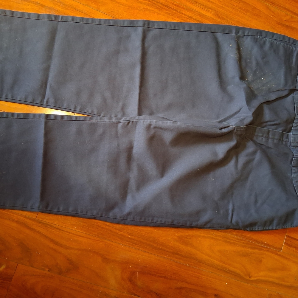 Dickies Men's Dark Blue Cargo Pants